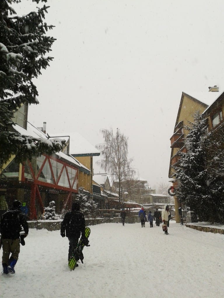 Whistler Stroll
